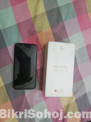 Huawei Nova 7i